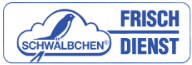 Logo Schwälbchen Frischdienst